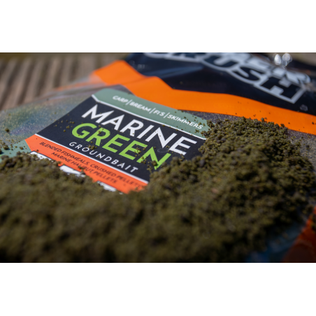 MARINE GREEN GROUNDBAIT (2KG)