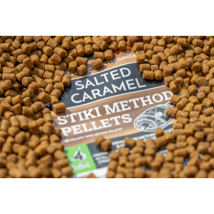 STIKI METHOD PELLETS 650GR