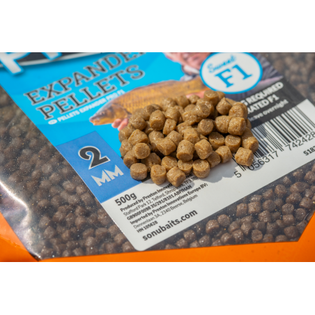 PRO EXPANDER PELLETS F1 500G