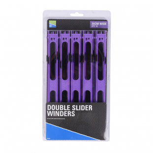 DOUBLE SLIDERS WINDERS