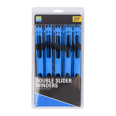 DOUBLE SLIDERS WINDERS