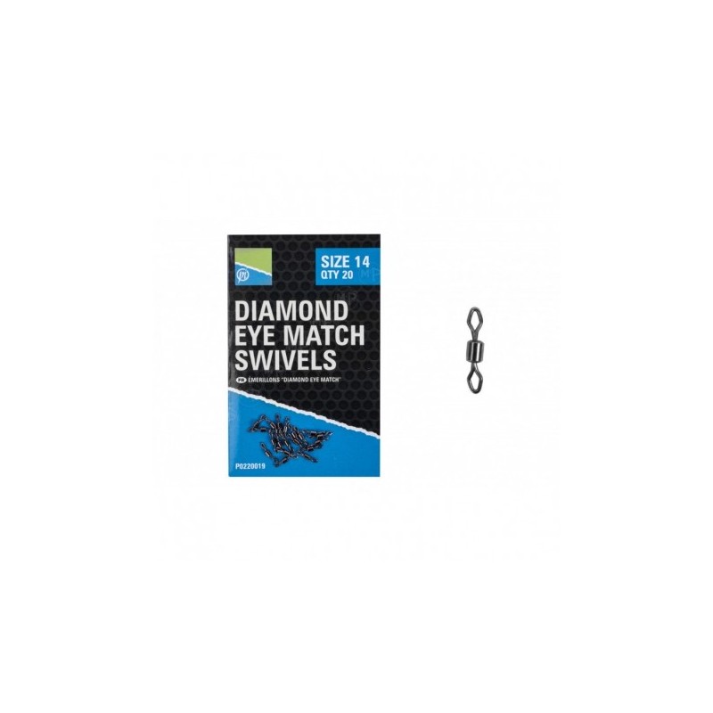 EMERILLON DIAMOND EYE MATCH SW