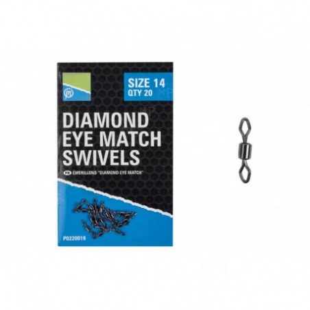 EMERILLON DIAMOND EYE MATCH SW