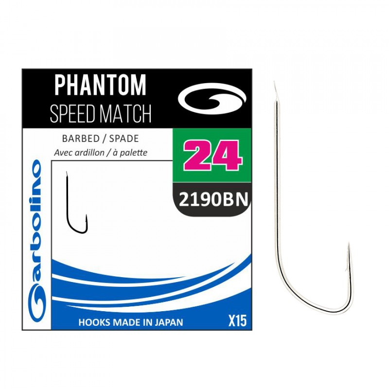 HAMECONS PHANTOM SPEED MATCH 2