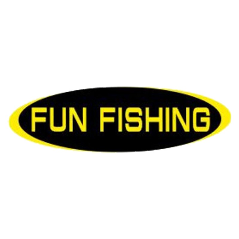 Elastiques Fluo Creux 3m - Fun Fishing